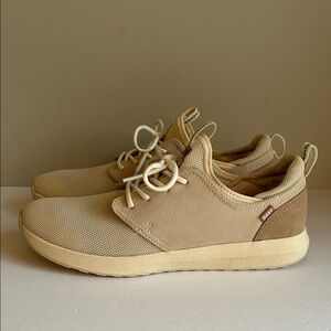 REEF Cruiser Sneakers in Tan